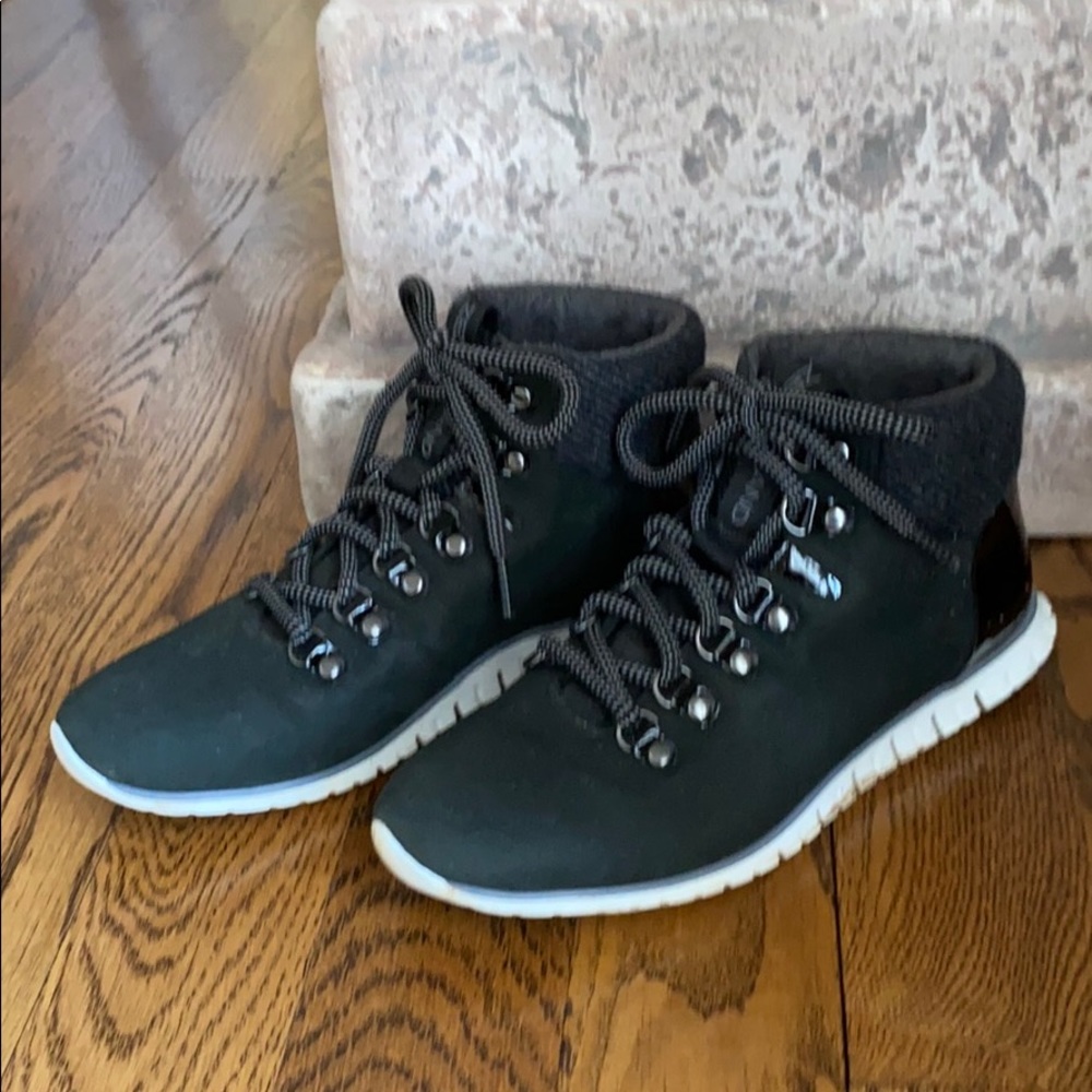 Cole Haan Zero Gravity Hiking Boots SZ 6 1/2